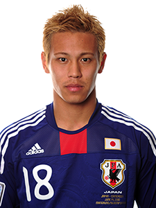 Keisuke Honda